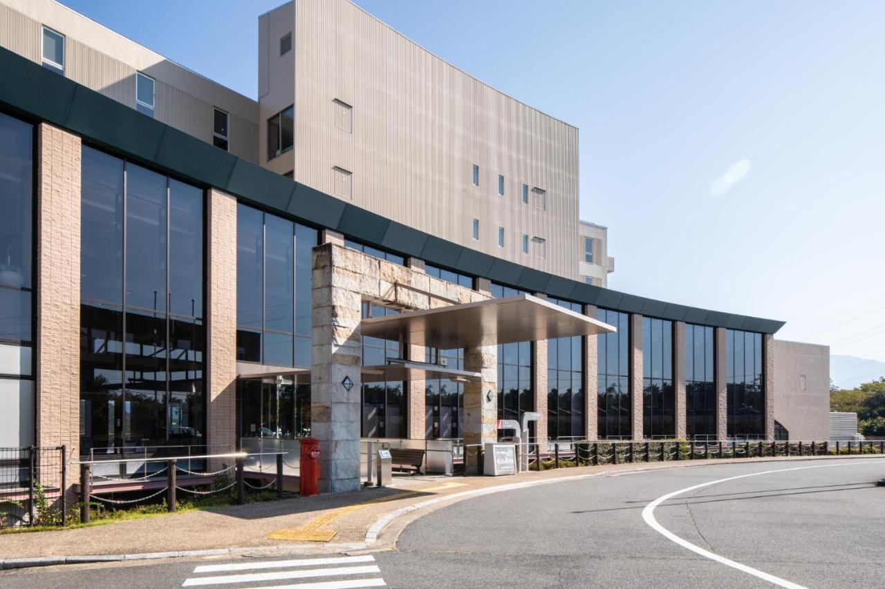 Enakyo Onsen Hotel Yuzuriha Exterior photo